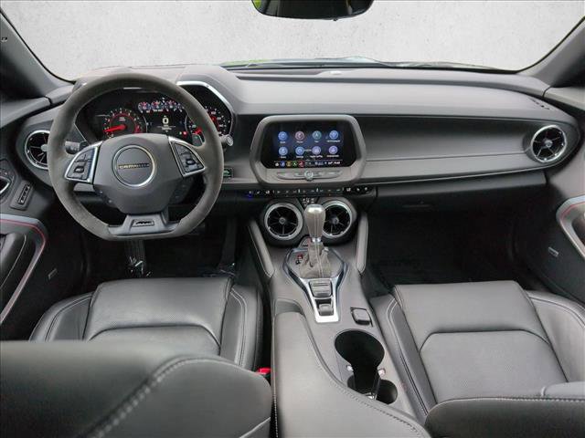 Used 2024 Chevrolet Camaro LT image 17
