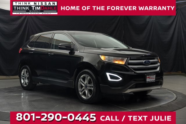 Used 2018 Ford Edge Titanium