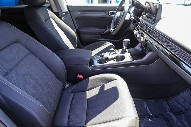 Certified 2026 Honda Civic LX image 18