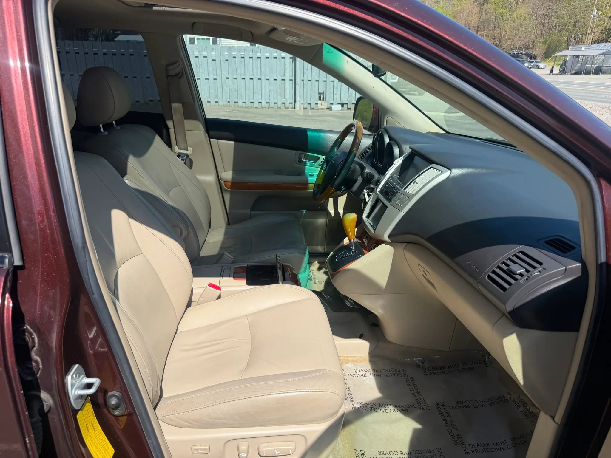 Used 2008 Lexus RX 400h AWD image 17