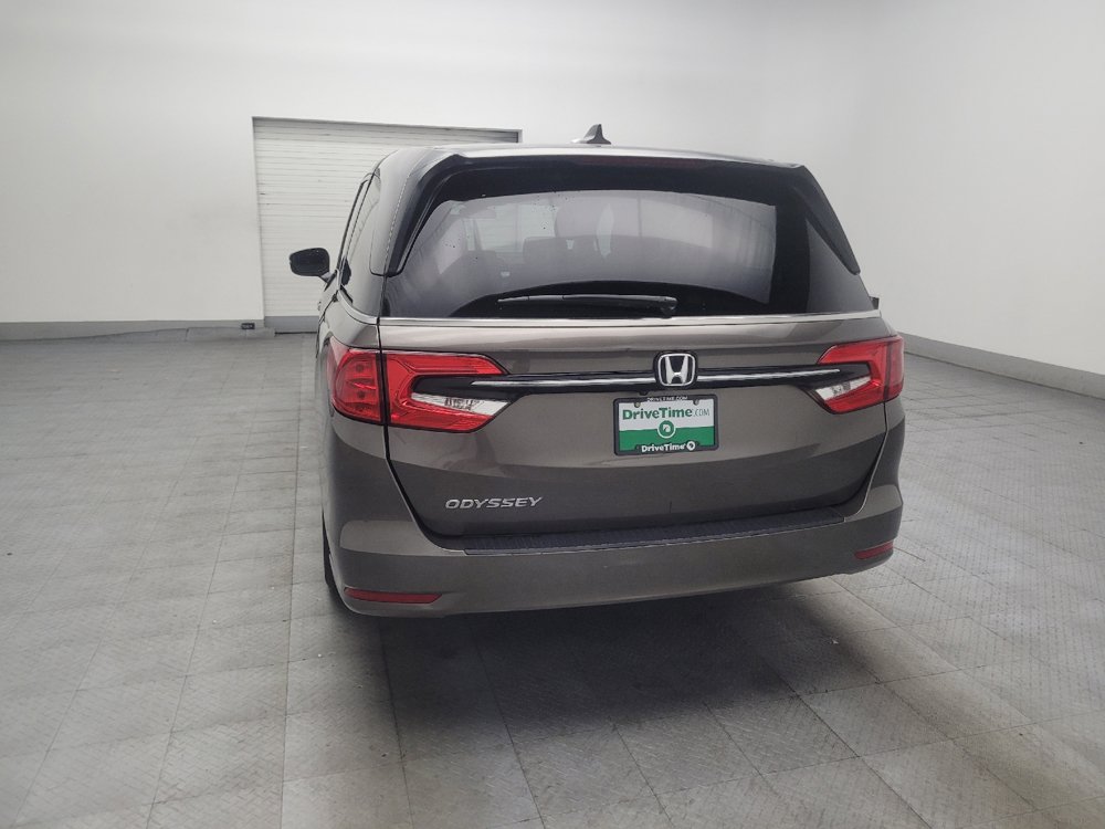 Used 2019 Honda Odyssey EX-L image 6