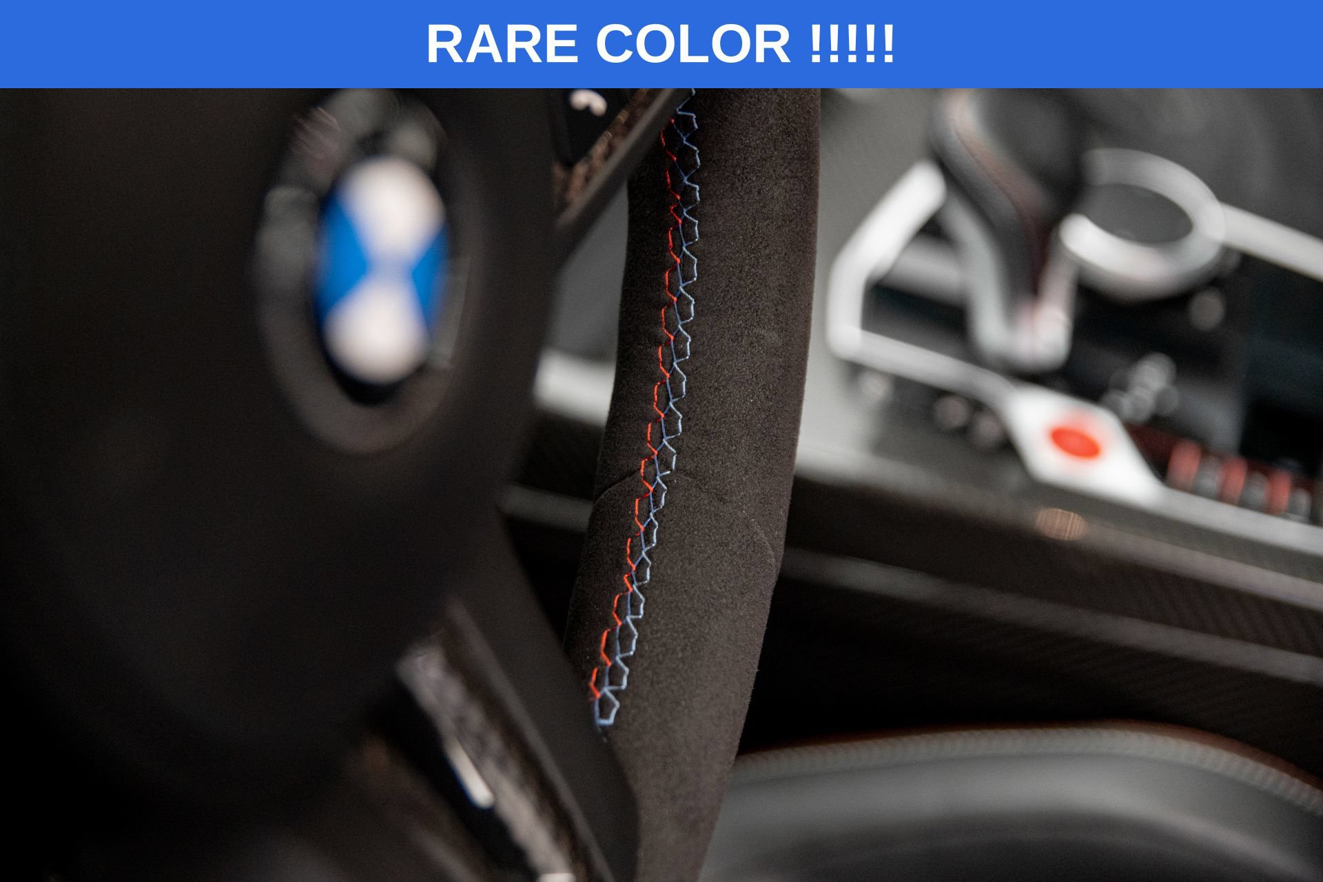 Used 2023 BMW M4 CSL RWD image 17