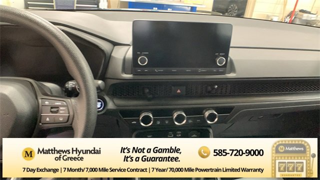 Used 2023 Honda CR-V EX image 11