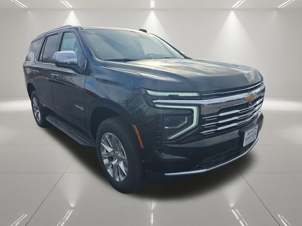 New 2026 Chevrolet Tahoe Premier image 27