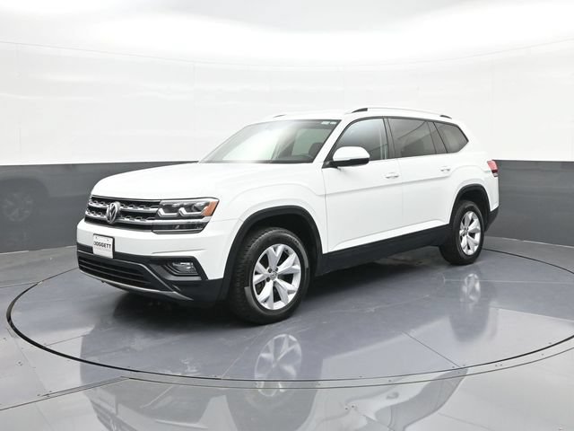 Used 2018 Volkswagen Atlas SE