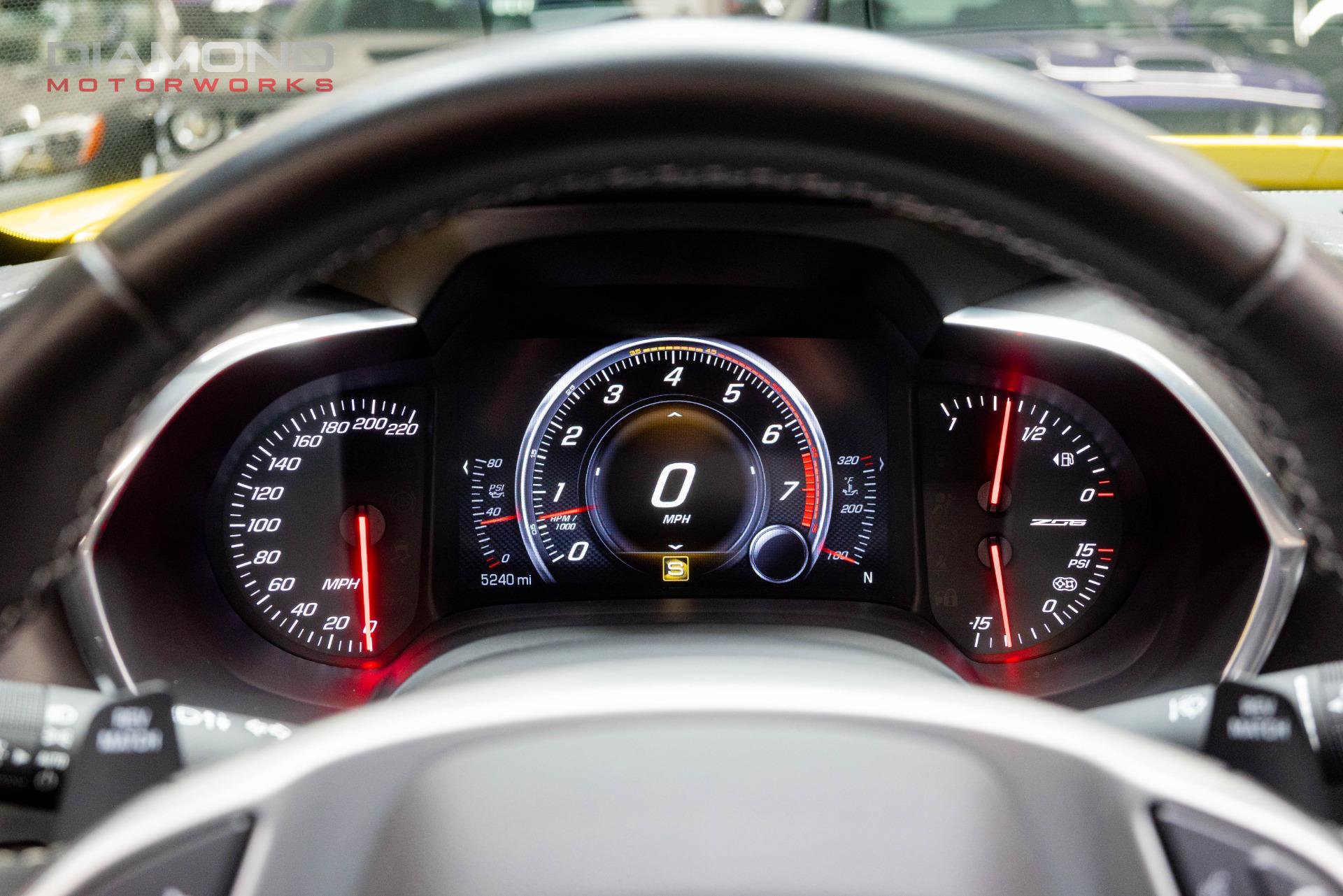 Used 2019 Chevrolet Corvette Z06 image 92