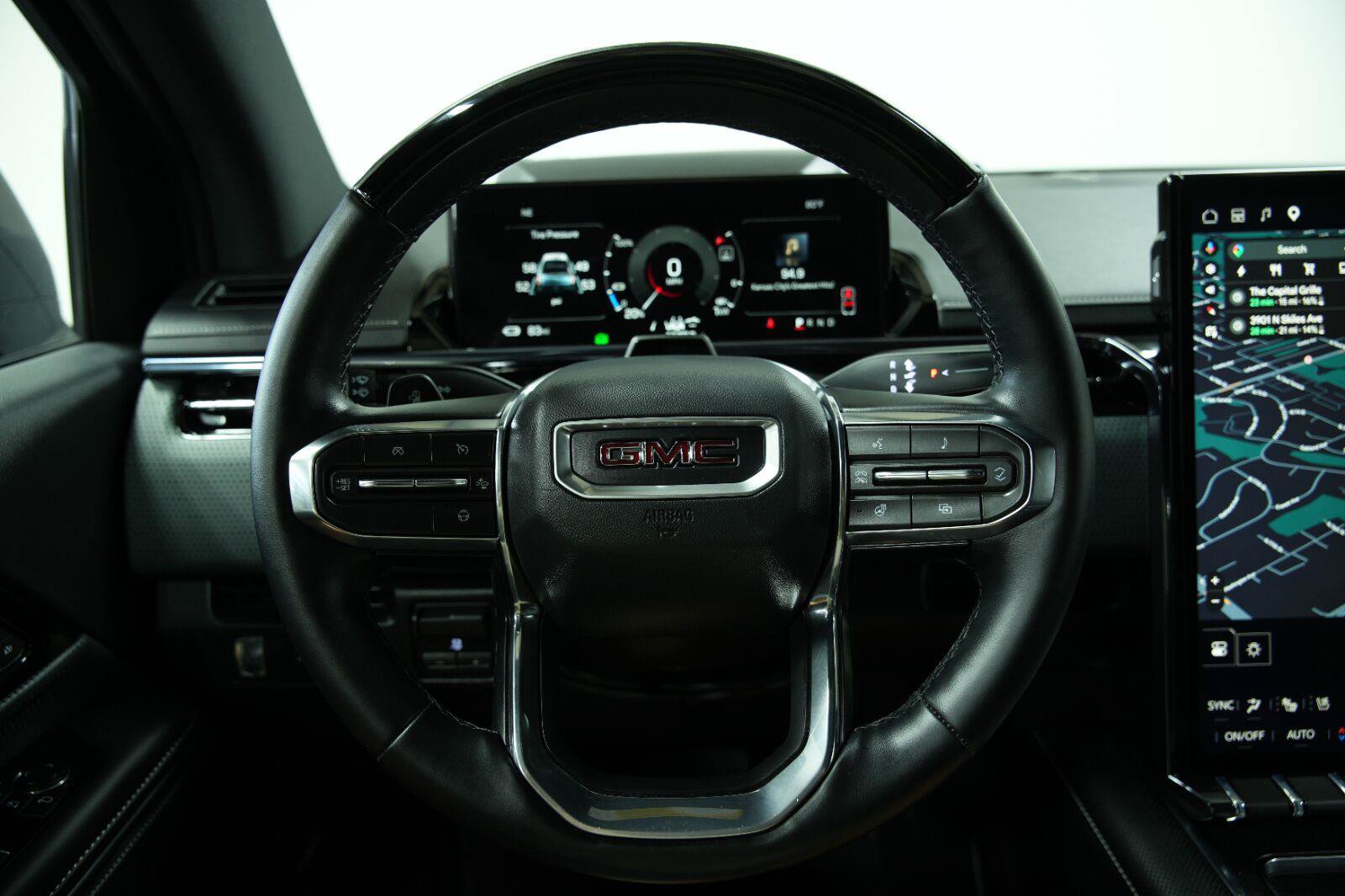 Certified 2026 GMC Sierra EV AT4 w/ AT4 Premium Package AWD/4WD image 47