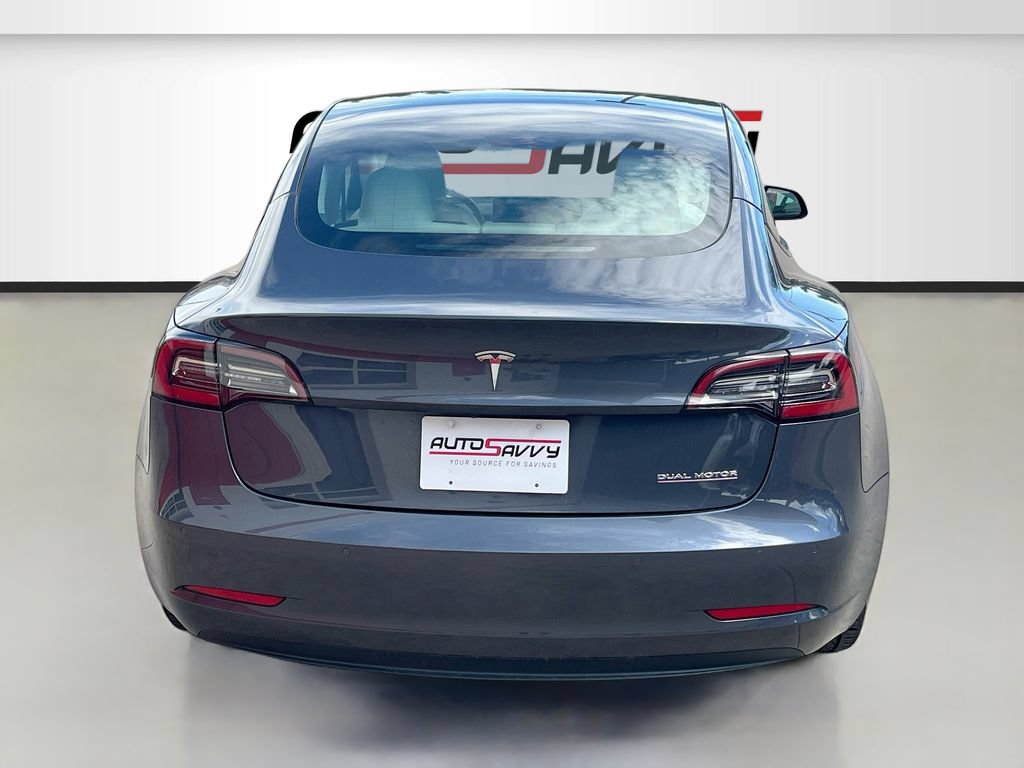 Used 2022 Tesla Model 3 Performance AWD/4WD image 6