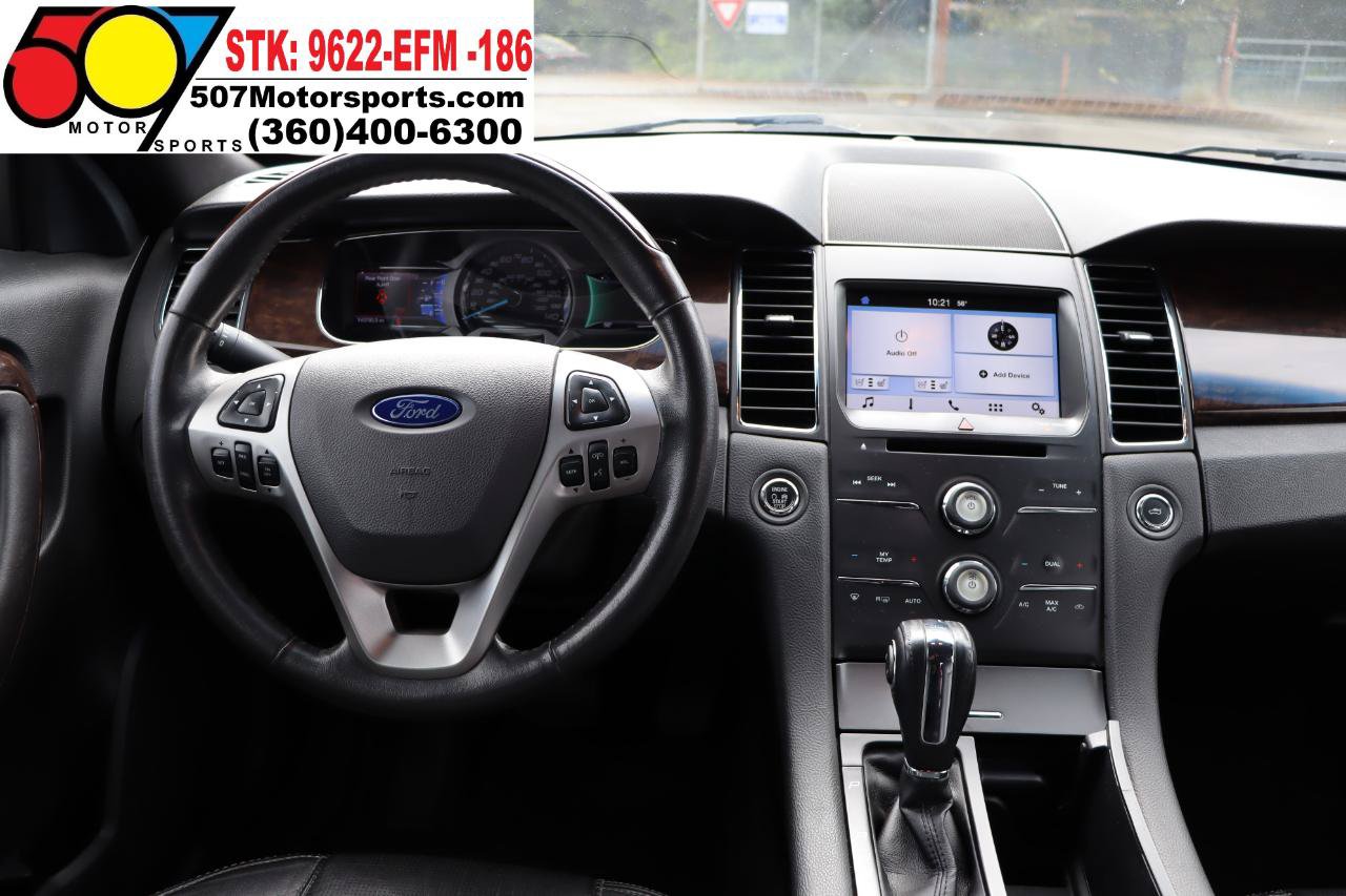 Used 2016 Ford Taurus Limited FWD image 18