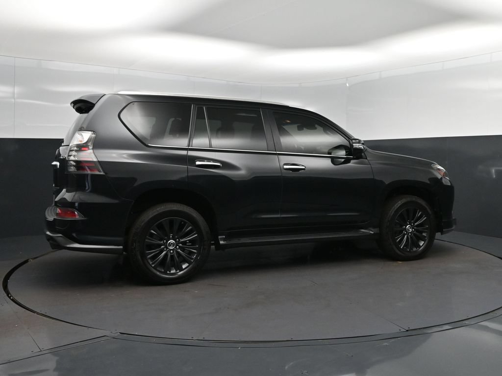 Certified 2023 Lexus GX 460 Premium w/ Accessory Package AWD/4WD image 8