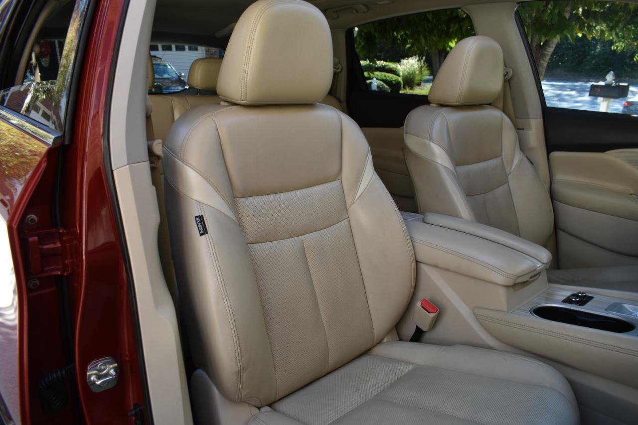 Used 2018 Nissan Murano Platinum AWD/4WD image 29