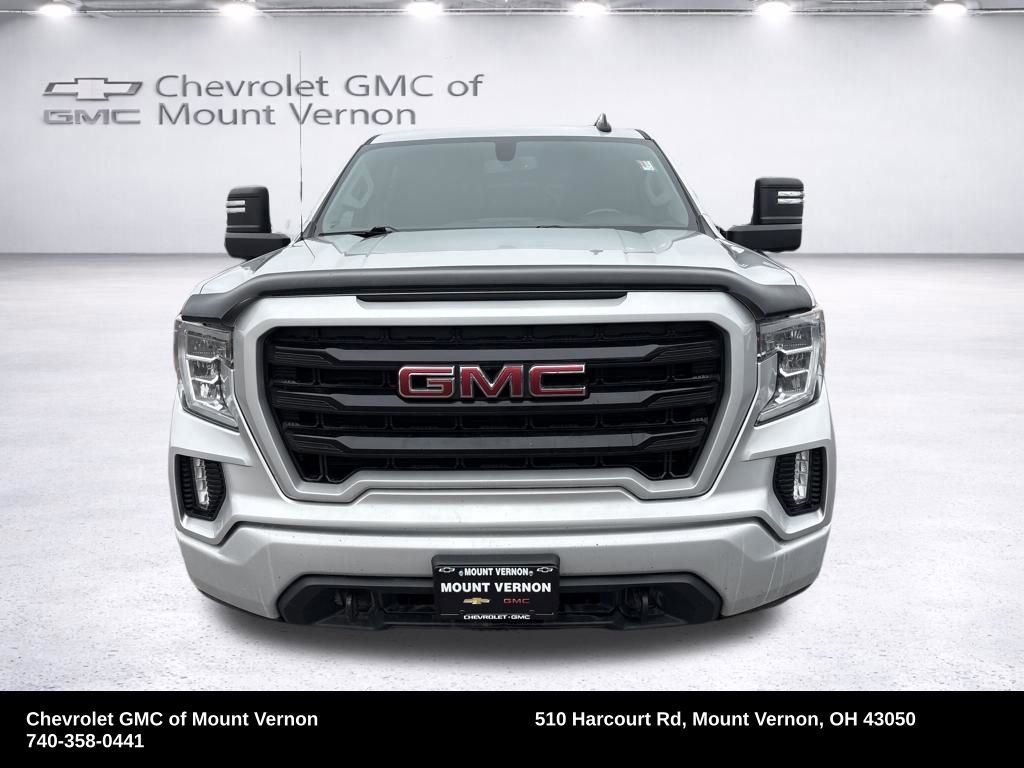 Used 2020 GMC Sierra 1500 Elevation w/ Elevation Value Package image 9