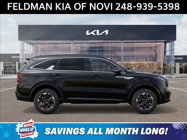 New 2026 Kia Sorento S AWD/4WD image 7