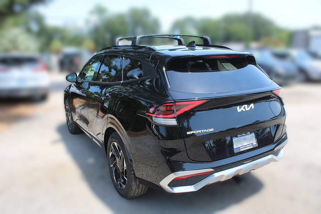 Certified 2023 Kia Sportage SX FWD image 12