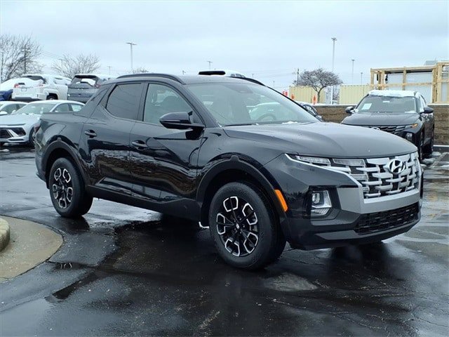 Certified 2022 Hyundai Santa Cruz SEL w/ Activity Package image 8