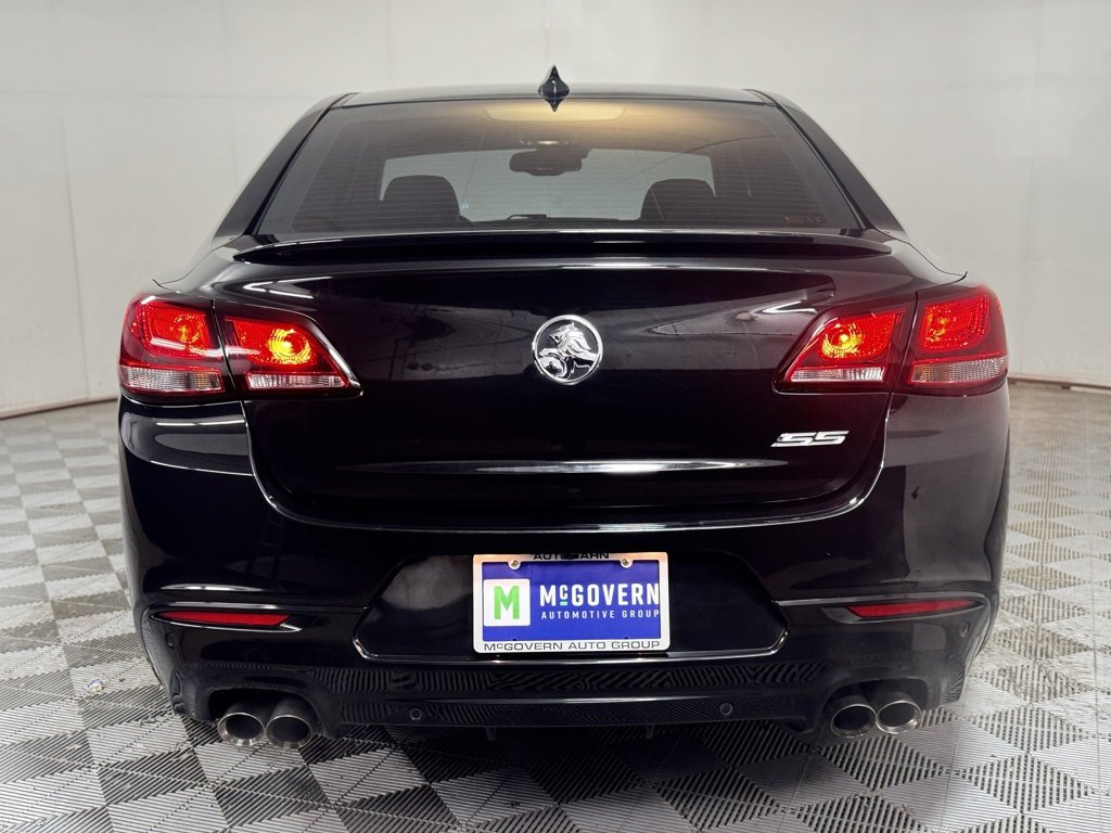 Used 2017 Chevrolet SS image 7