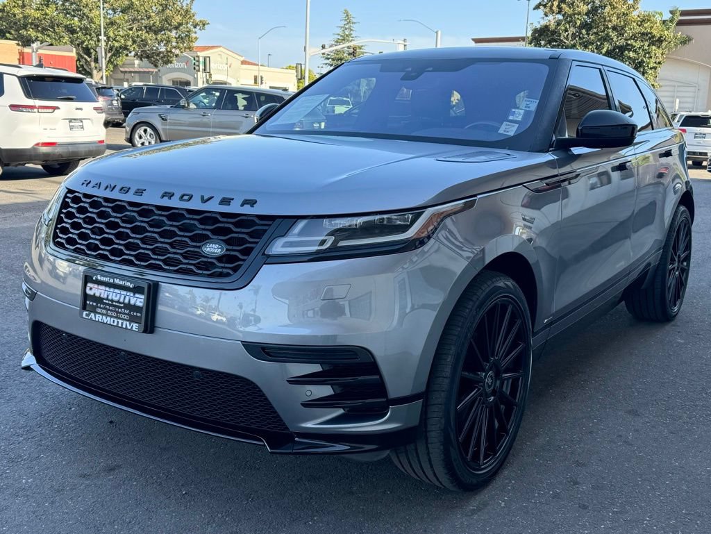 Used 2020 Land Rover Range Rover Velar R-Dynamic S AWD/4WD image 8