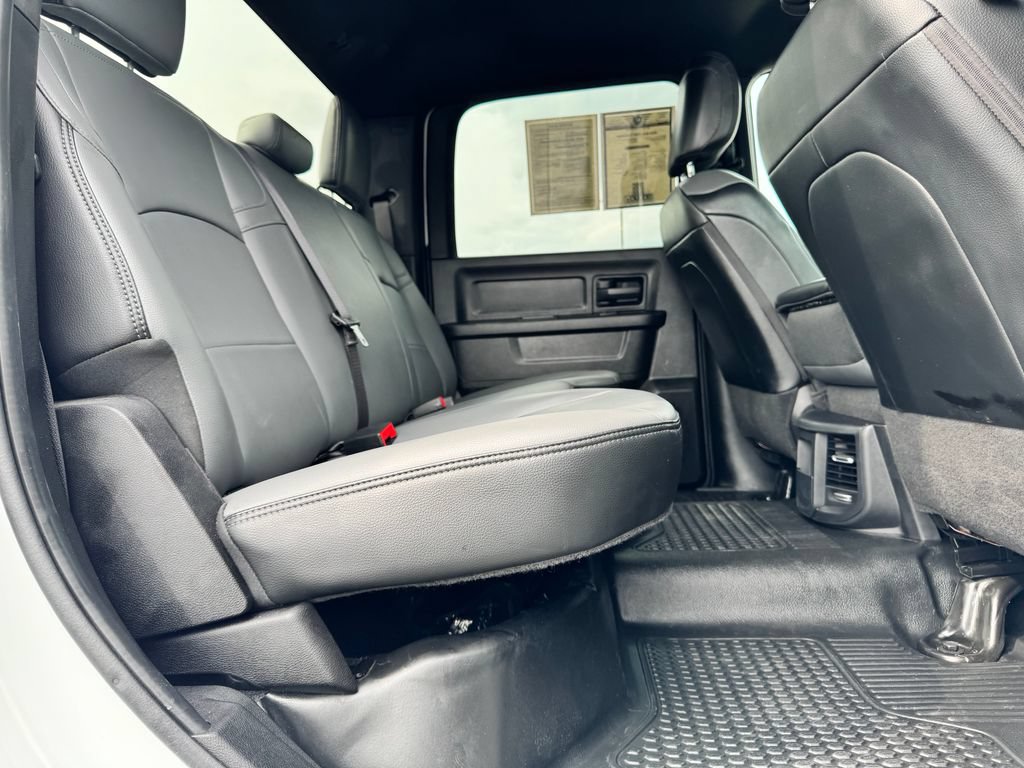 Used 2024 RAM 2500 Tradesman AWD/4WD image 16