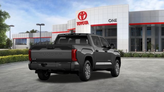 New 2026 Toyota Tundra SR5 w/ SR5 Convenience Package AWD/4WD image 12