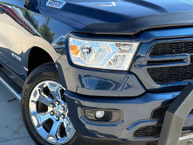 Used 2022 RAM 1500 Big Horn RWD image 4