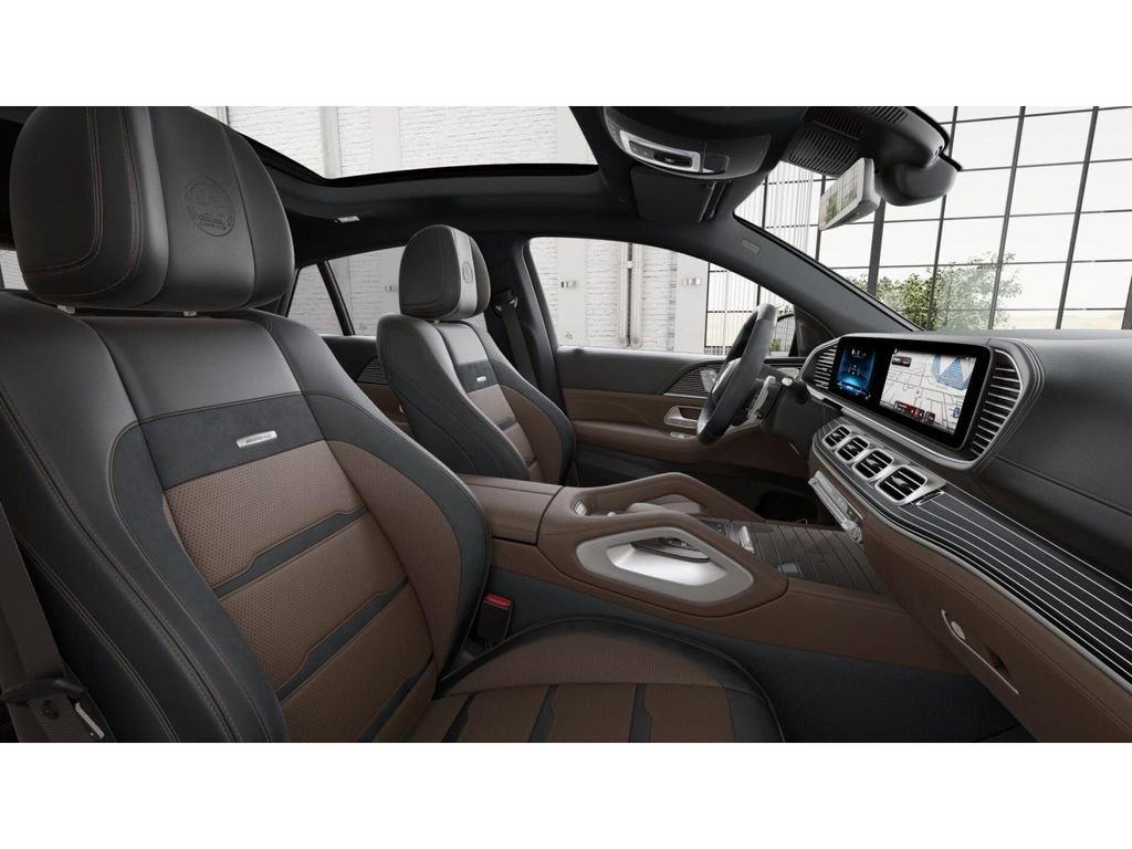 New 2026 Mercedes-Benz GLE 53 AMG 4MATIC Coupe image 4