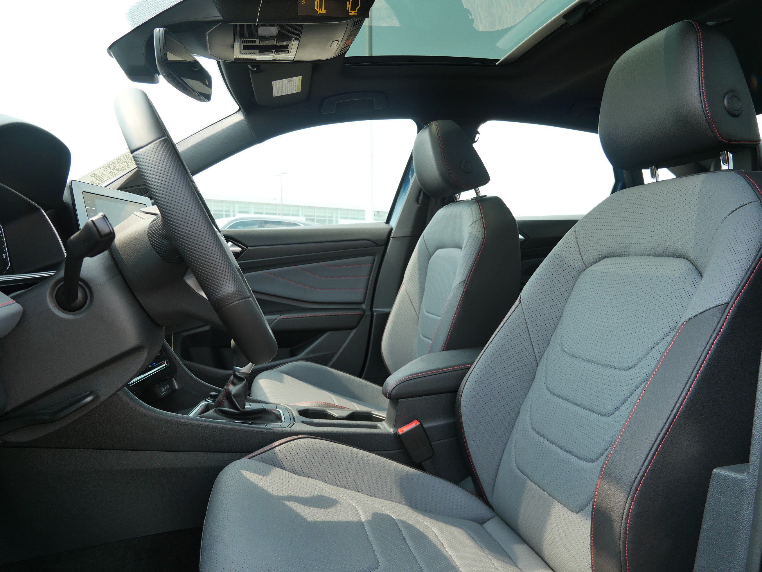 New 2026 Volkswagen Jetta GLI Autobahn FWD image 4