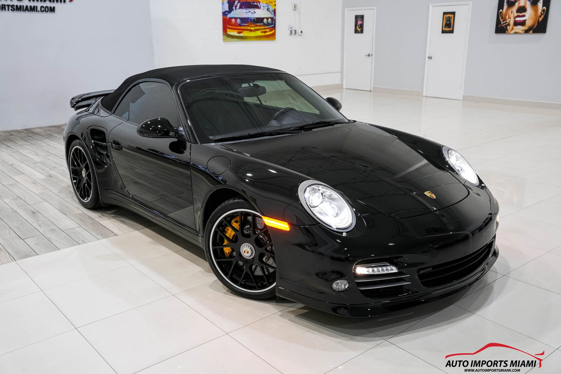 Used 2012 Porsche 911 Turbo S image 51