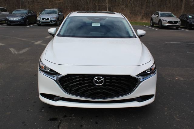 New 2026 MAZDA MAZDA3 2.5 S Sedan w/ Preferred Pkg image 8