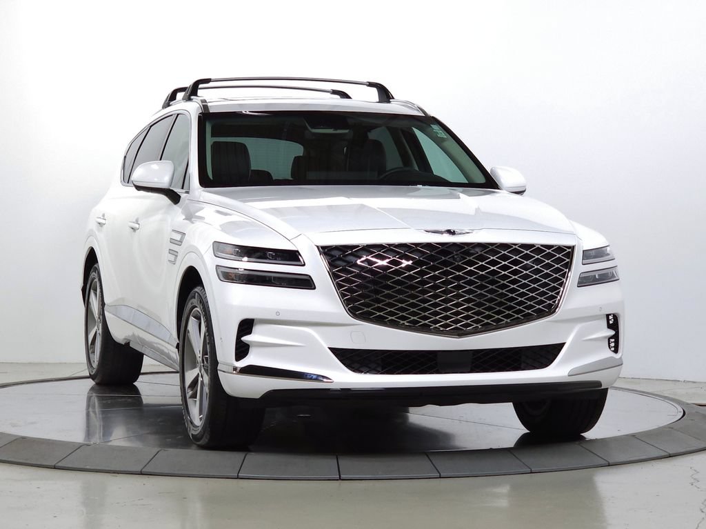 Used 2024 Genesis GV80 2.5T w/ Advanced Package AWD/4WD image 1