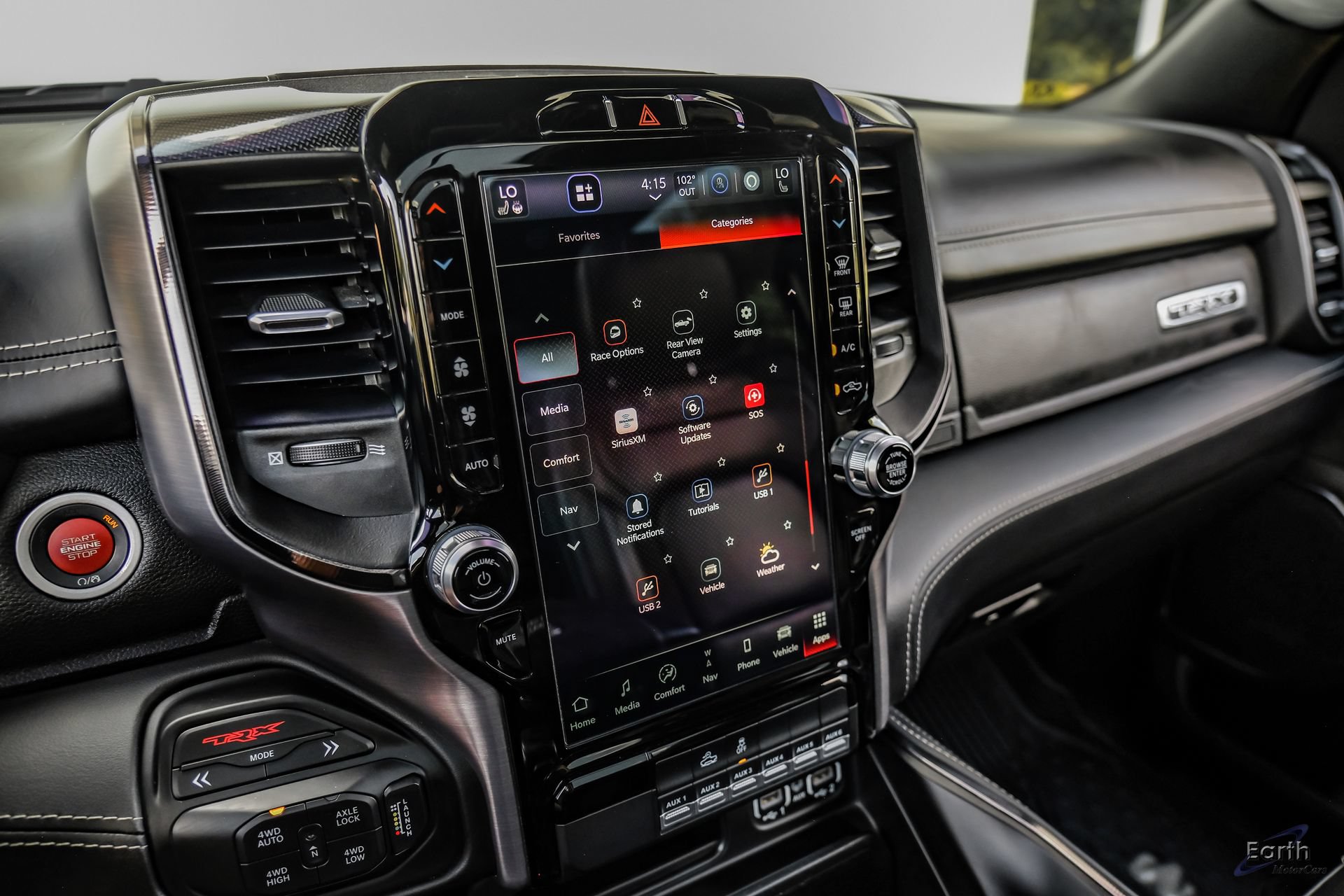 Used 2022 RAM 1500 TRX AWD/4WD image 78