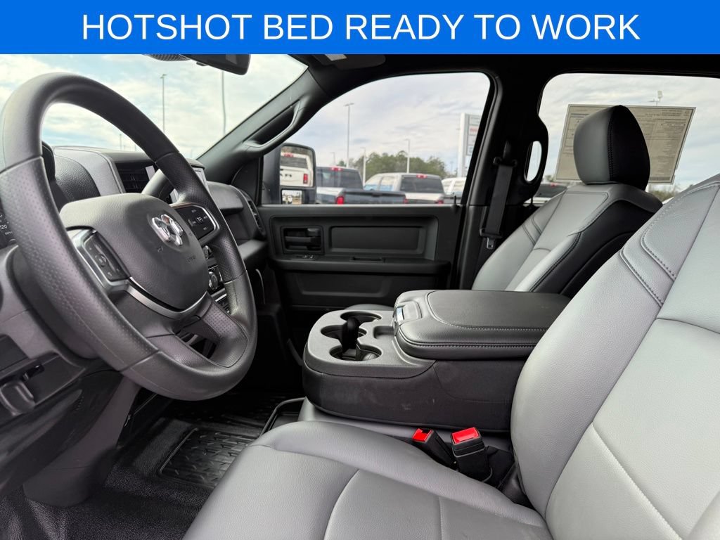 New 2026 RAM 3500 Tradesman w/ Chrome Appearance Group A AWD/4WD image 9