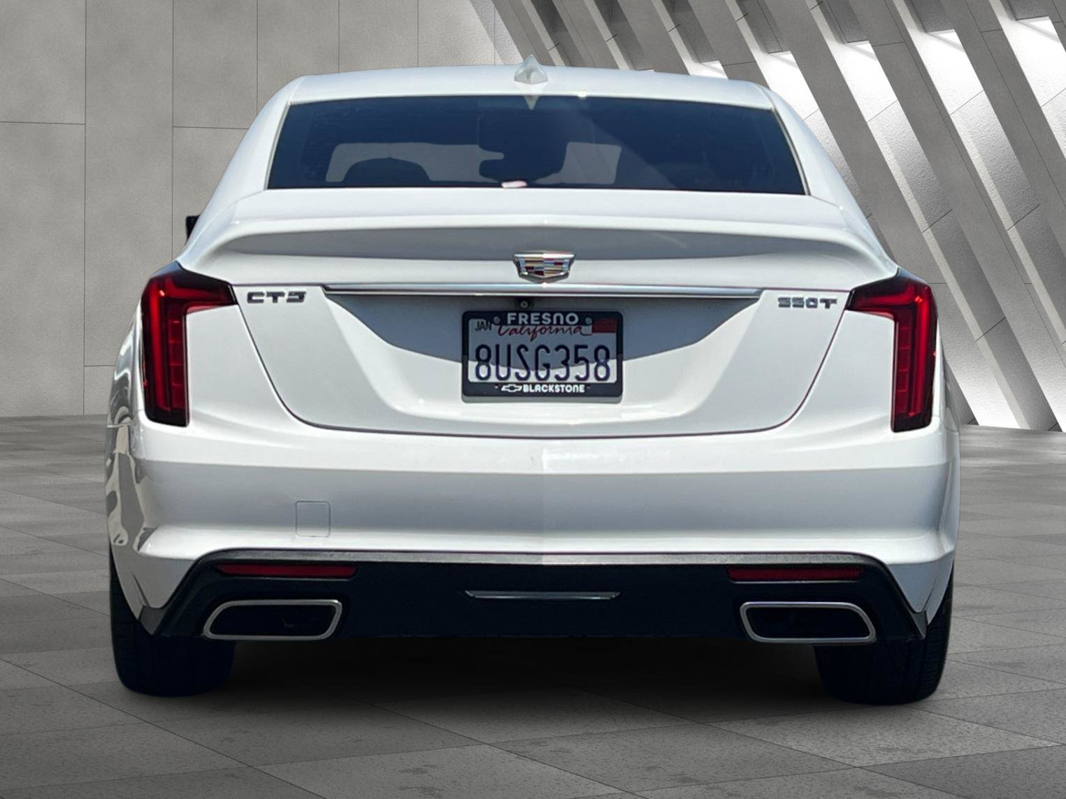 Used 2020 Cadillac CT5 Luxury w/ Cold Weather Package RWD image 5
