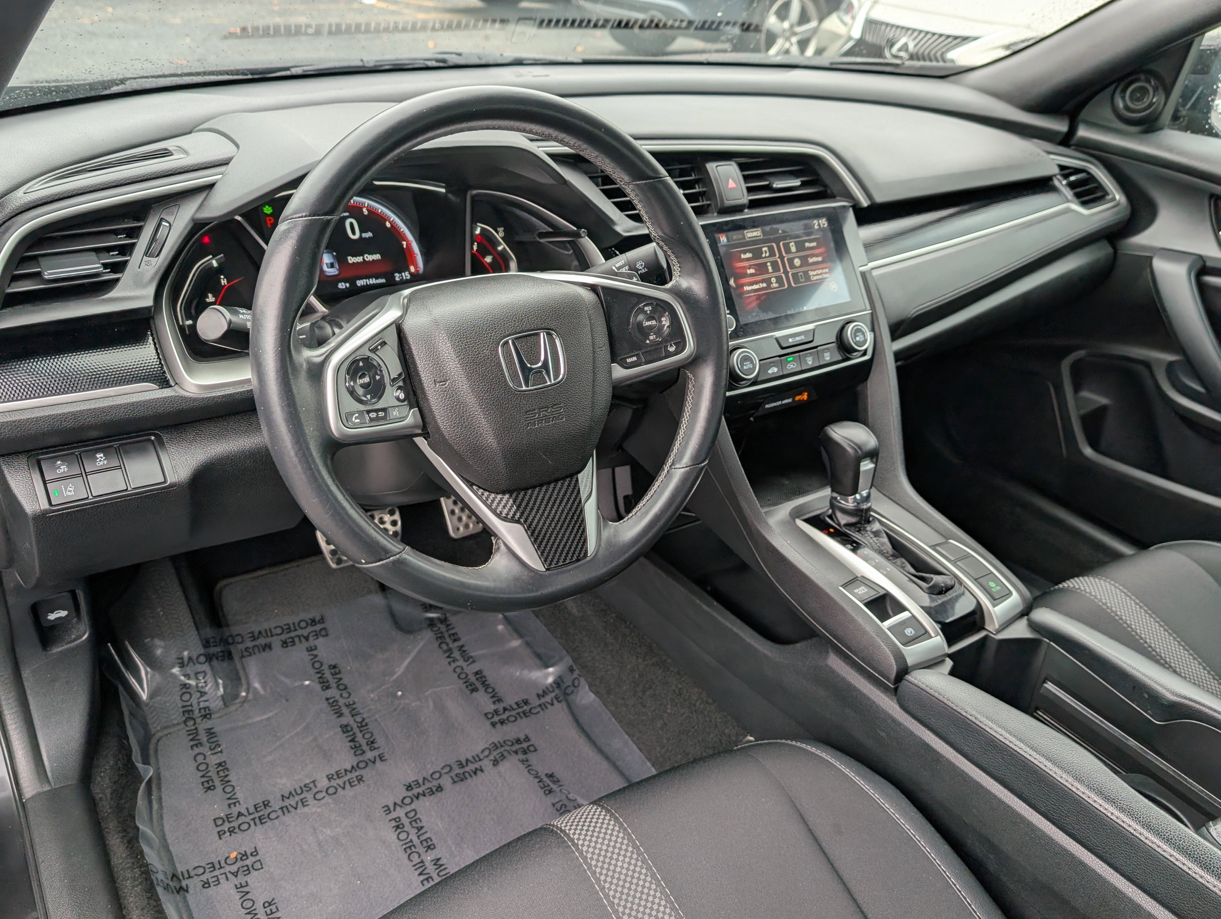 Used 2019 Honda Civic Sport image 16