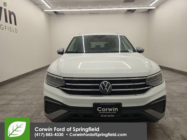 Used 2024 Volkswagen Tiguan Wolfsburg Edition image 6