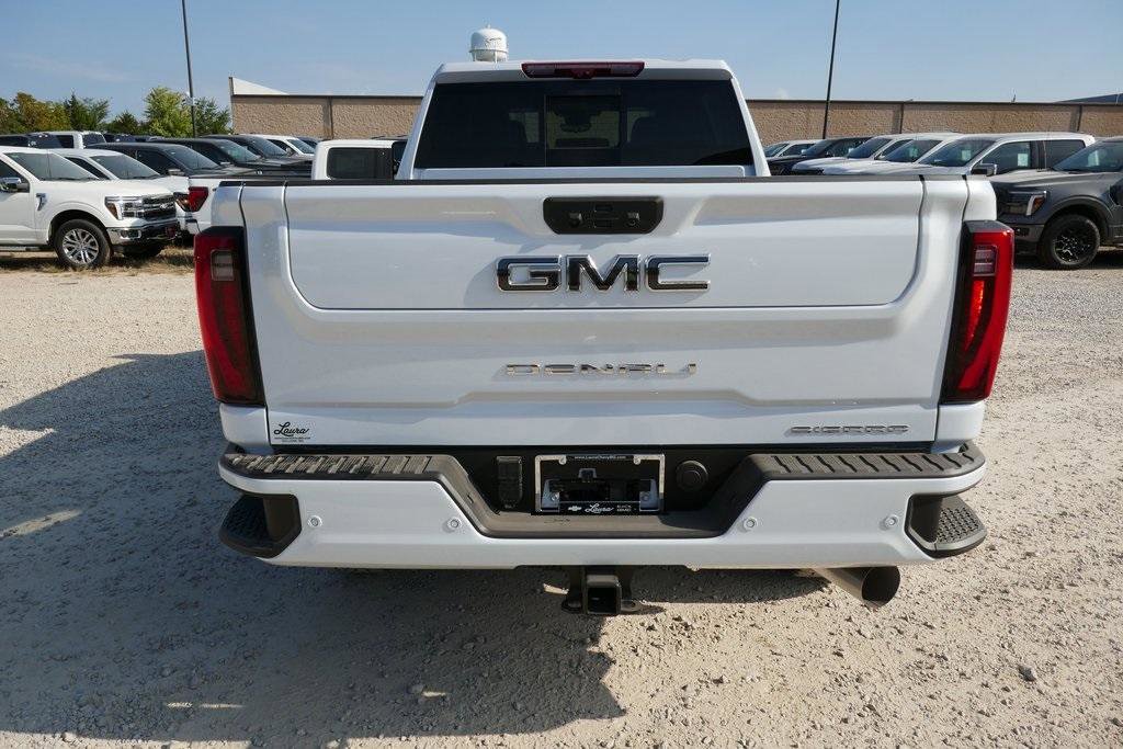 New 2026 GMC Sierra 2500 Denali Ultimate image 5