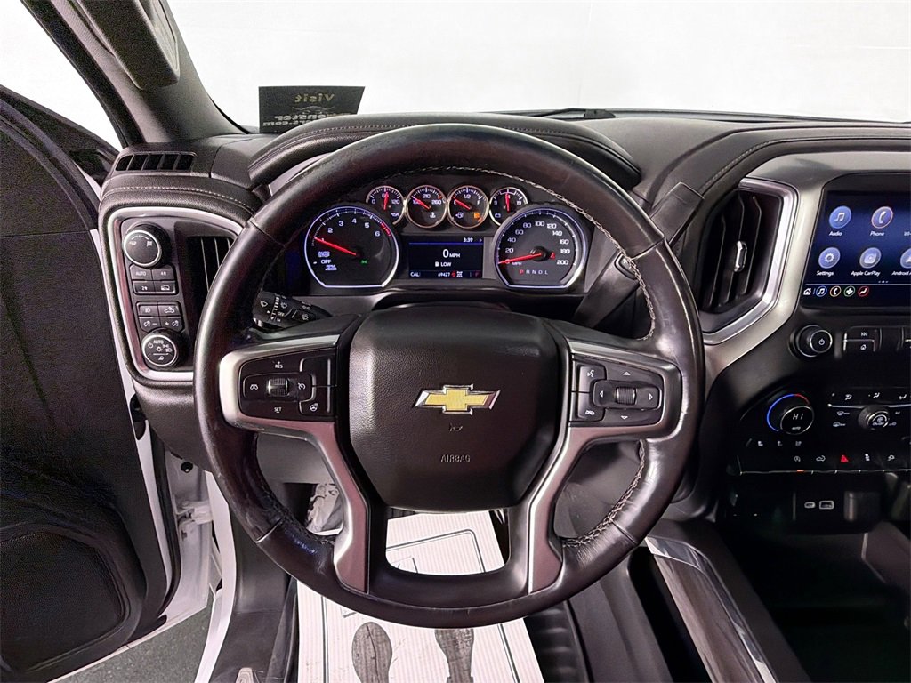 Used 2019 Chevrolet Silverado 1500 LTZ image 11