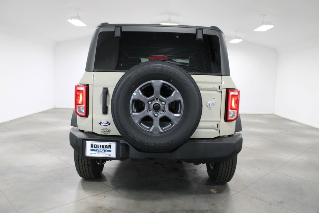 New 2026 Ford Bronco Big Bend AWD/4WD image 7