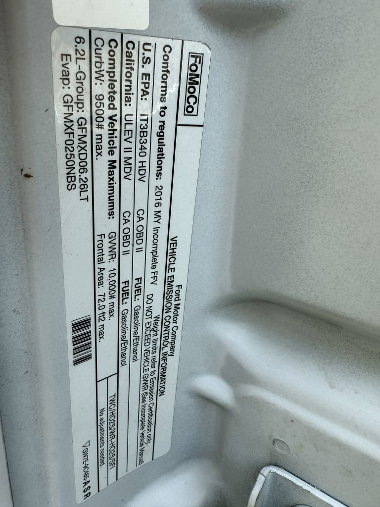 Used 2016 Ford F250 XL image 22