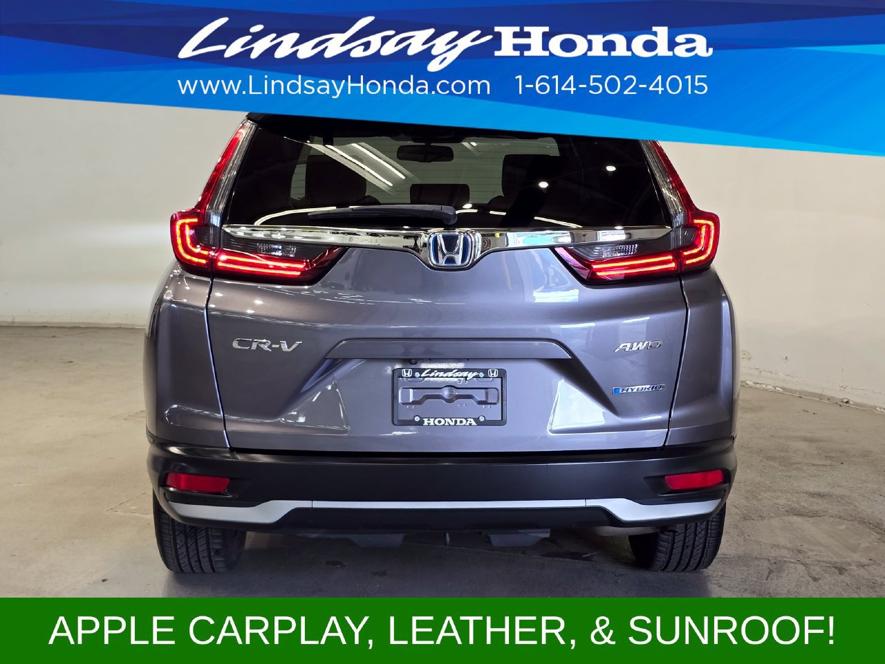 Used 2021 Honda CR-V EX-L image 6