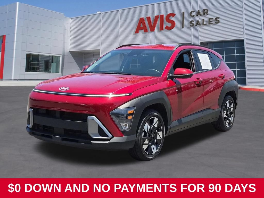 Used 2025 Hyundai Kona SEL