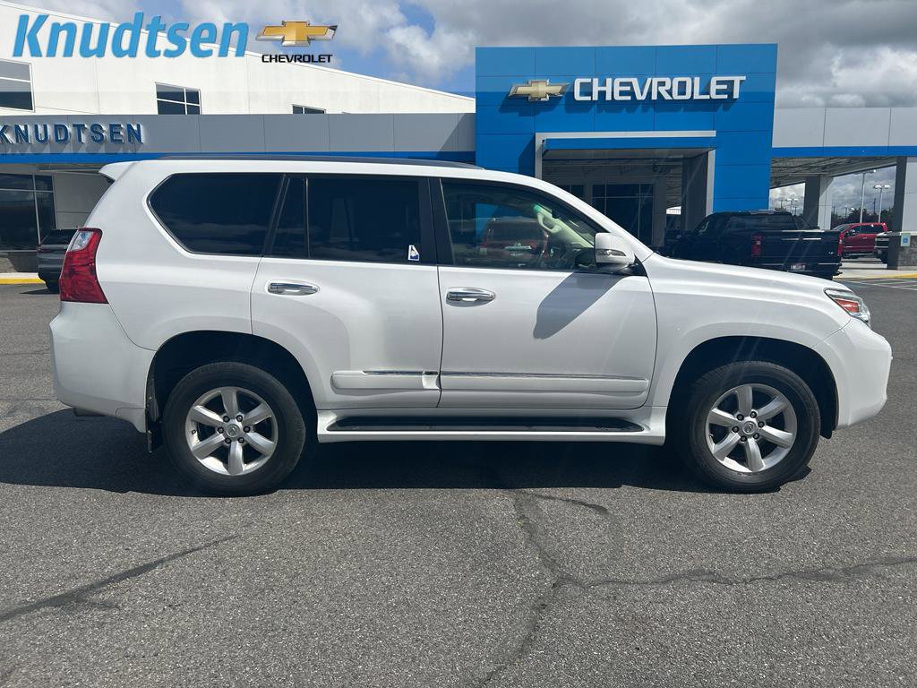 Used 2010 Lexus GX 460 Premium AWD/4WD image 8