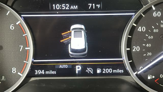 Used 2025 INFINITI QX60 Pure AWD/4WD image 19