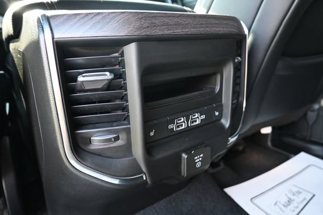 Used 2025 RAM 1500 Laramie w/ Sport Appearance Package AWD/4WD image 25