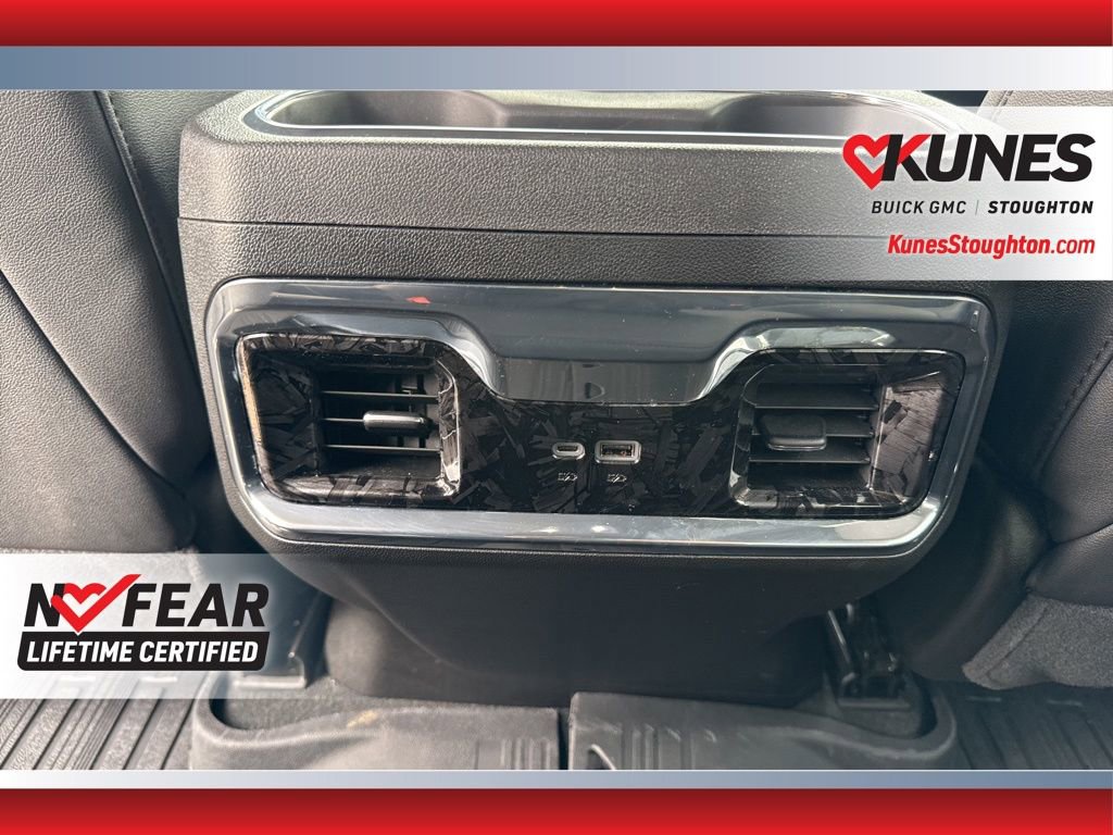 Used 2025 GMC Sierra 1500 Elevation w/ Elevation Premium Package AWD/4WD image 45