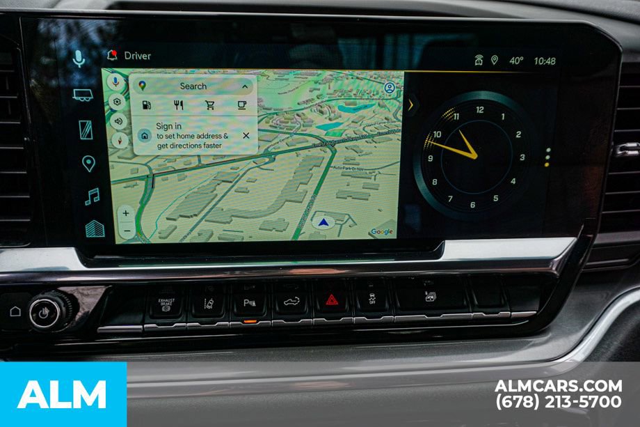 Used 2025 Chevrolet Silverado 3500 High Country w/ Technology Package image 36