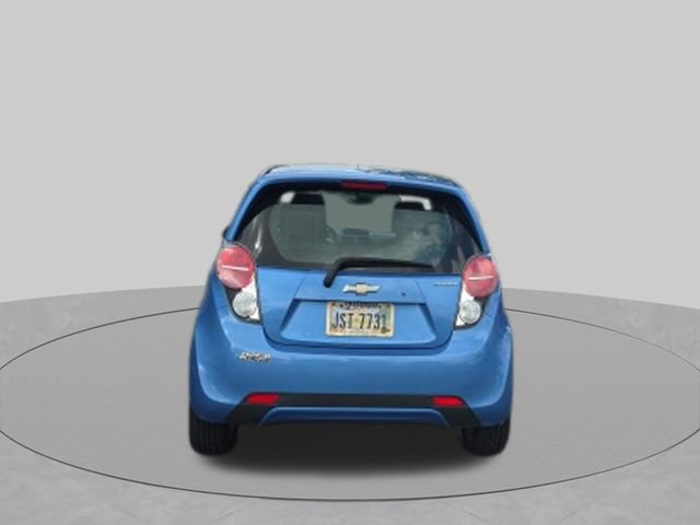 Used 2014 Chevrolet Spark LT FWD image 6