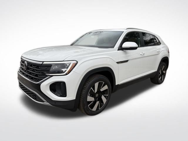 New 2026 Volkswagen Atlas Cross Sport SEL image 6