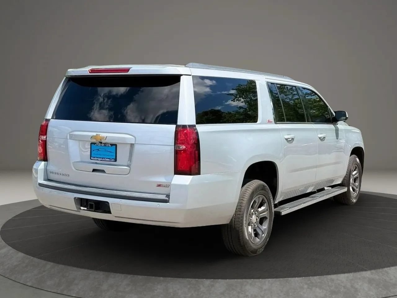 Used 2016 Chevrolet Suburban LT AWD/4WD image 6