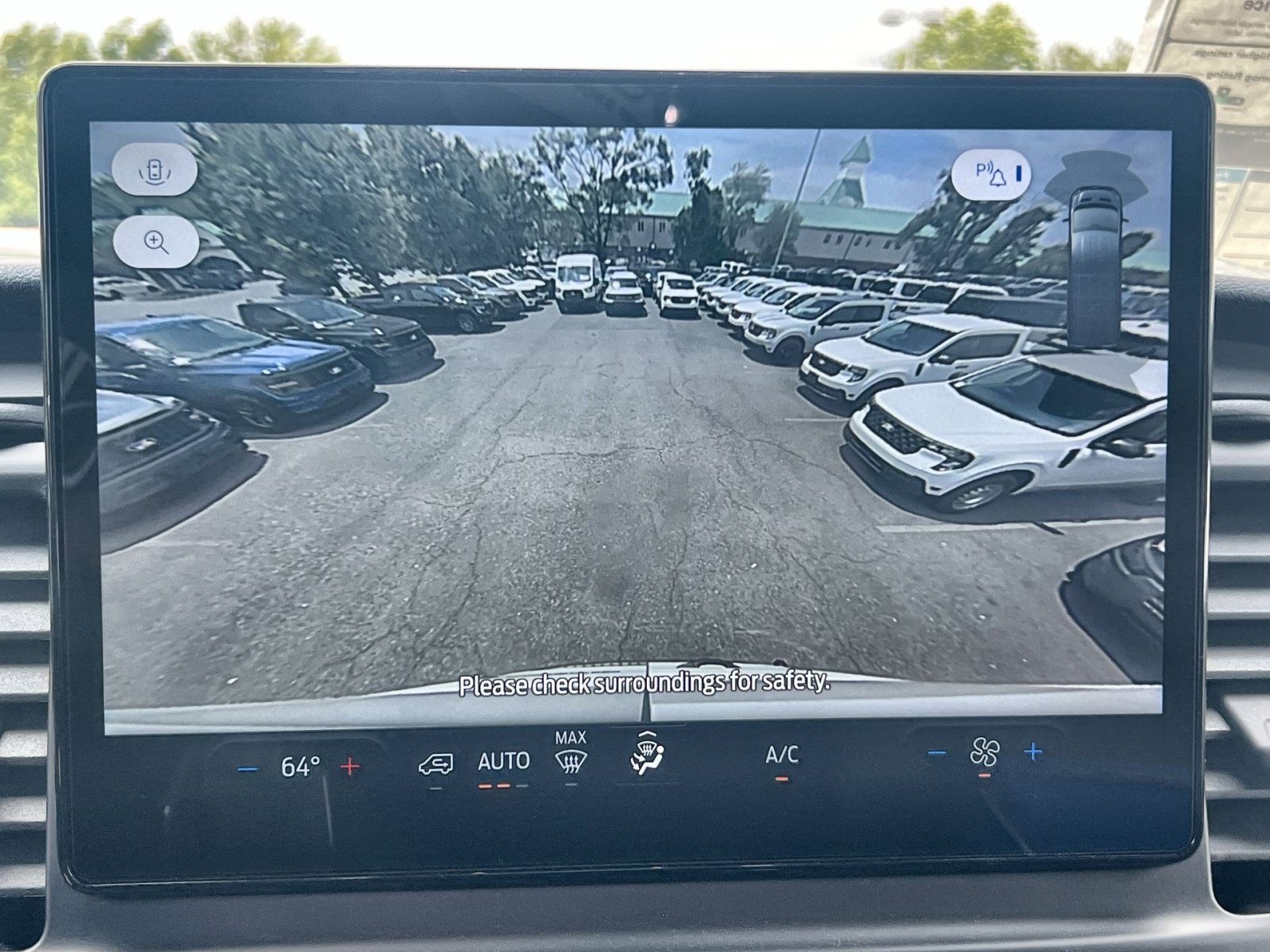 New 2026 Ford Transit 250 148 Medium Roof Extended AWD w/ Load Area Protection Package image 27
