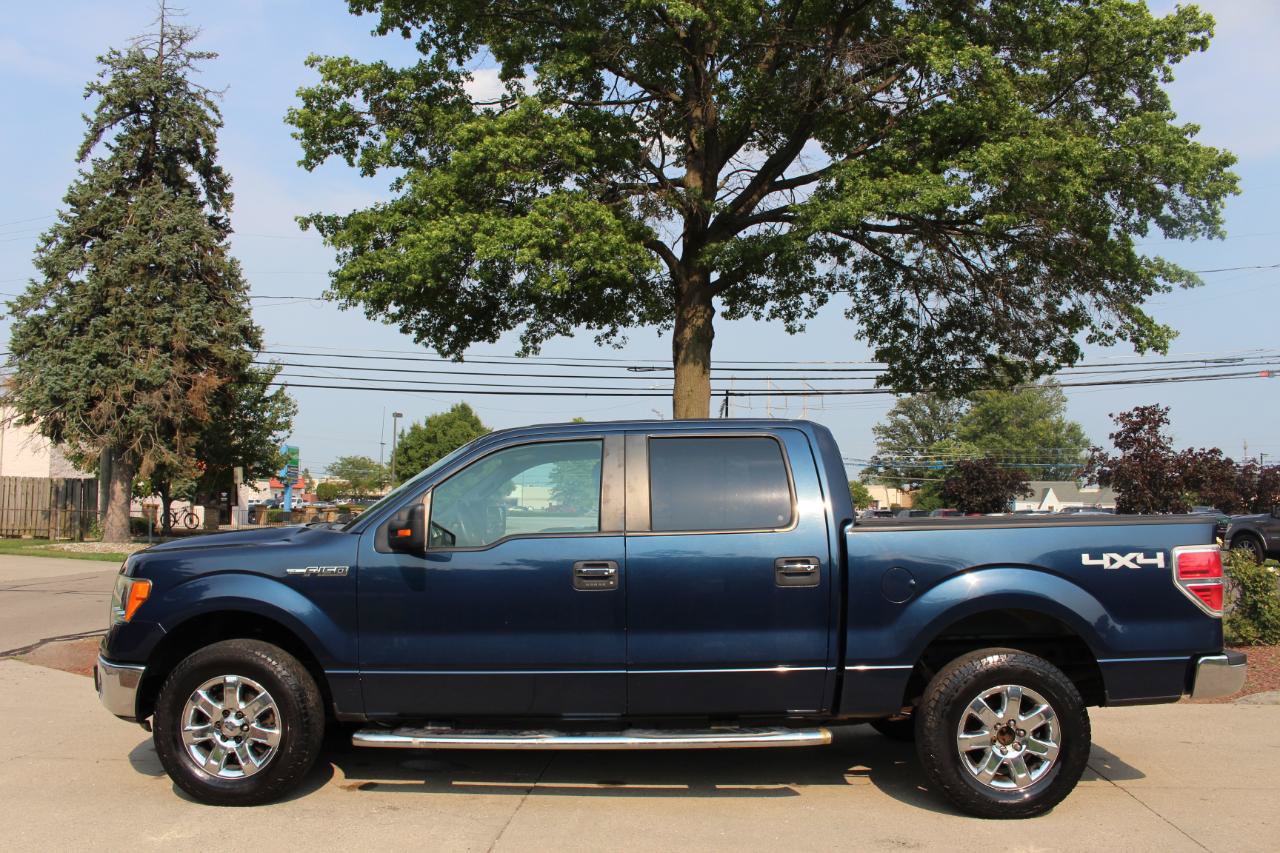 Used 2014 Ford F150 XLT w/ Equipment Group 302A Luxury AWD/4WD image 6